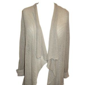 Abington Cardigan Sweater Wrap Coverup 
